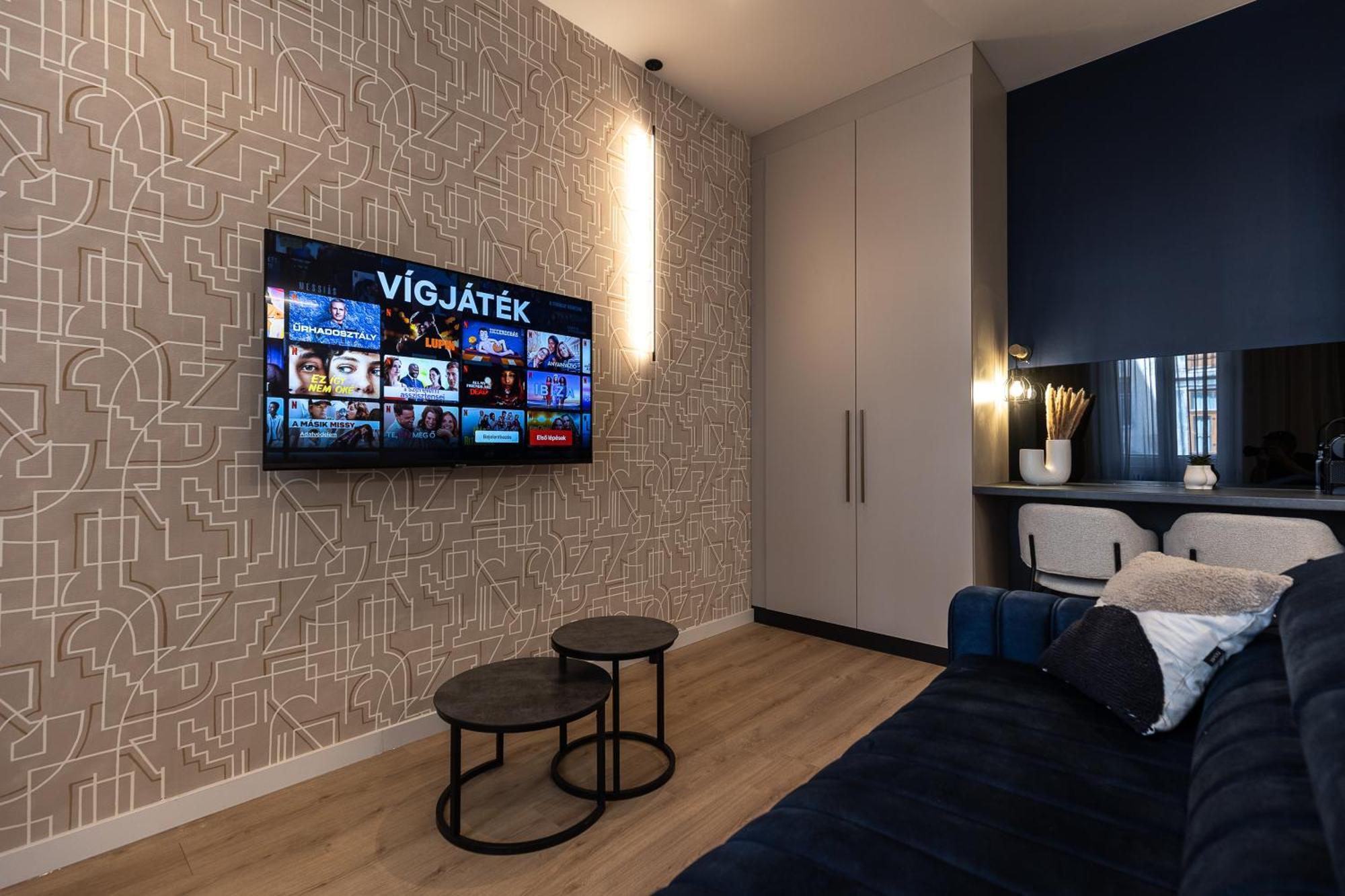 Kobi Luxury Apartment 2 Budapeszt Zewnętrze zdjęcie